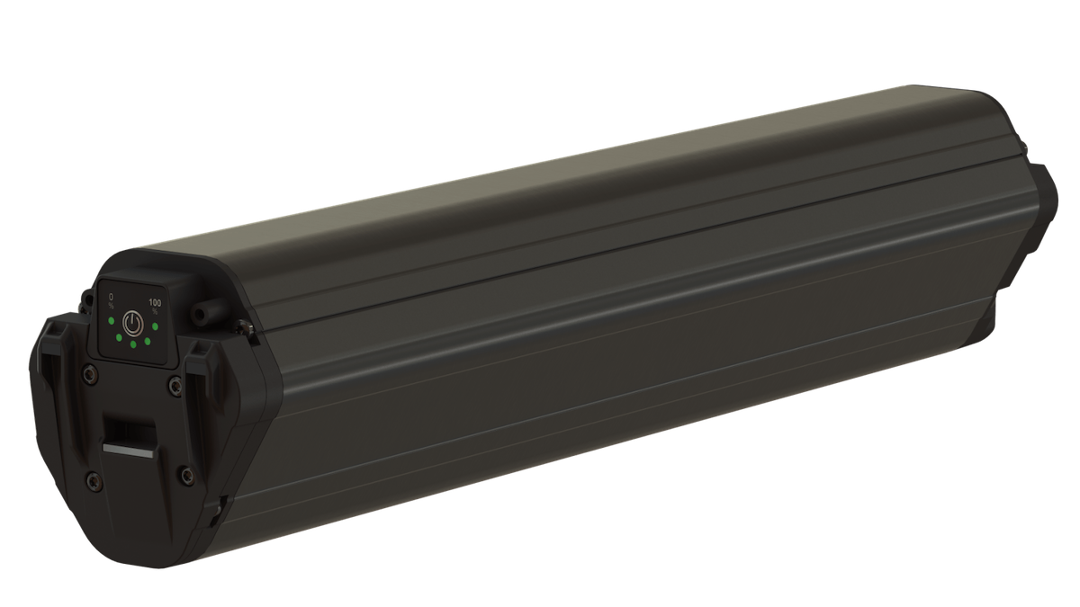 Zugvogel S10E Akku Li-ionen 36V Unterrohr BMZ V10