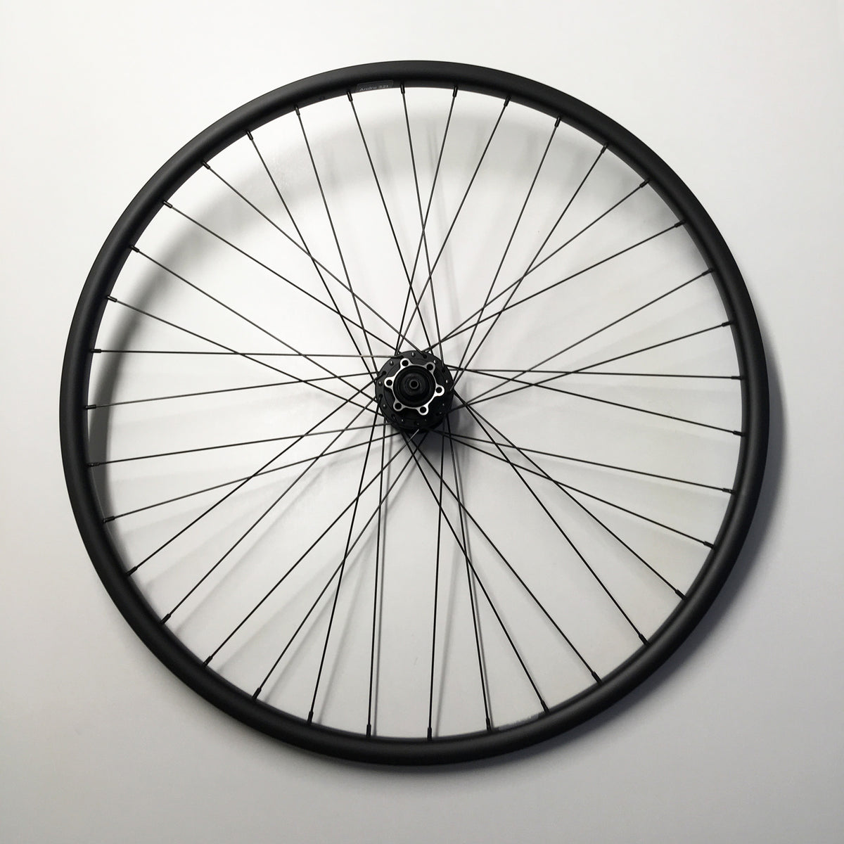 Vorderrad Laufrad Shimano Deore