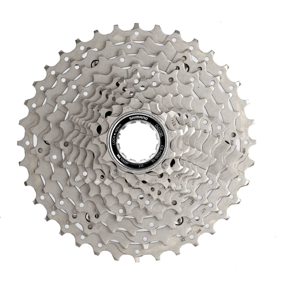 Shimano Deore Kassette 10-fach