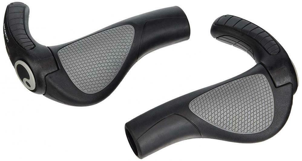 Ergon GP3-L Griffe mit Hörnchen