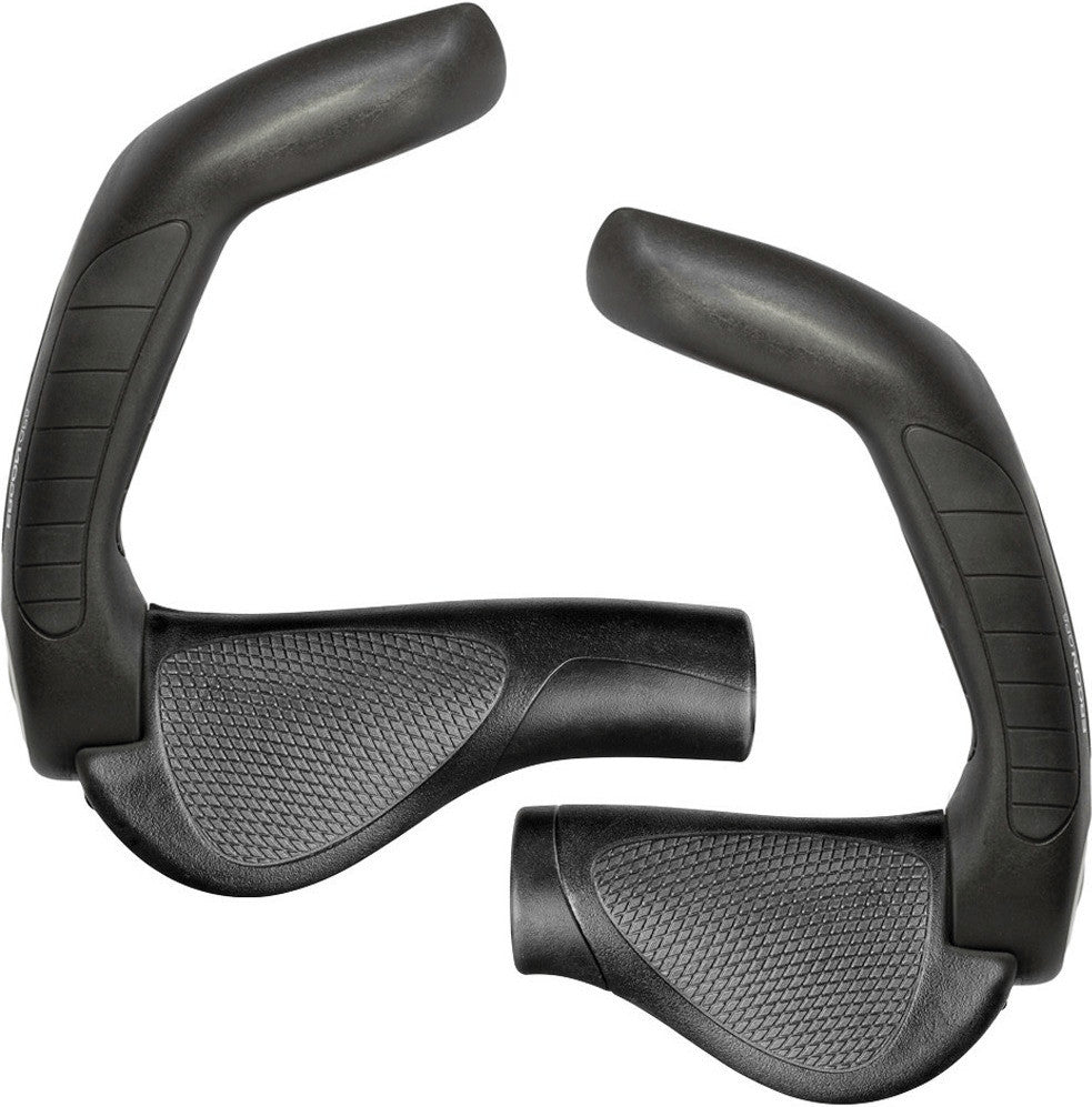 Ergon GP5-L Pinion Griffe mit großen Hörnern