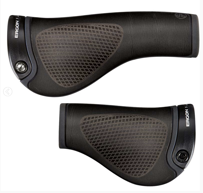 Ergon GP1-L BioLeder Pinion Griffe