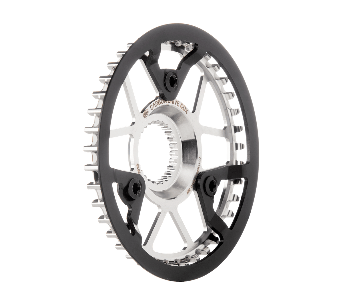 Gates Carbon Drive CDX Pinion. Riemenscheibe für Pinion MGU