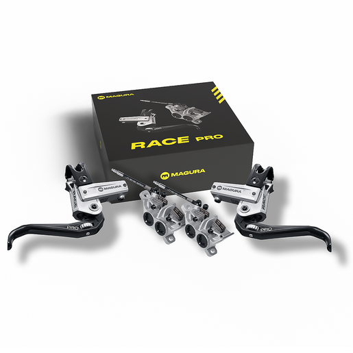 Magura Race Pro Scheibenbremsen SET