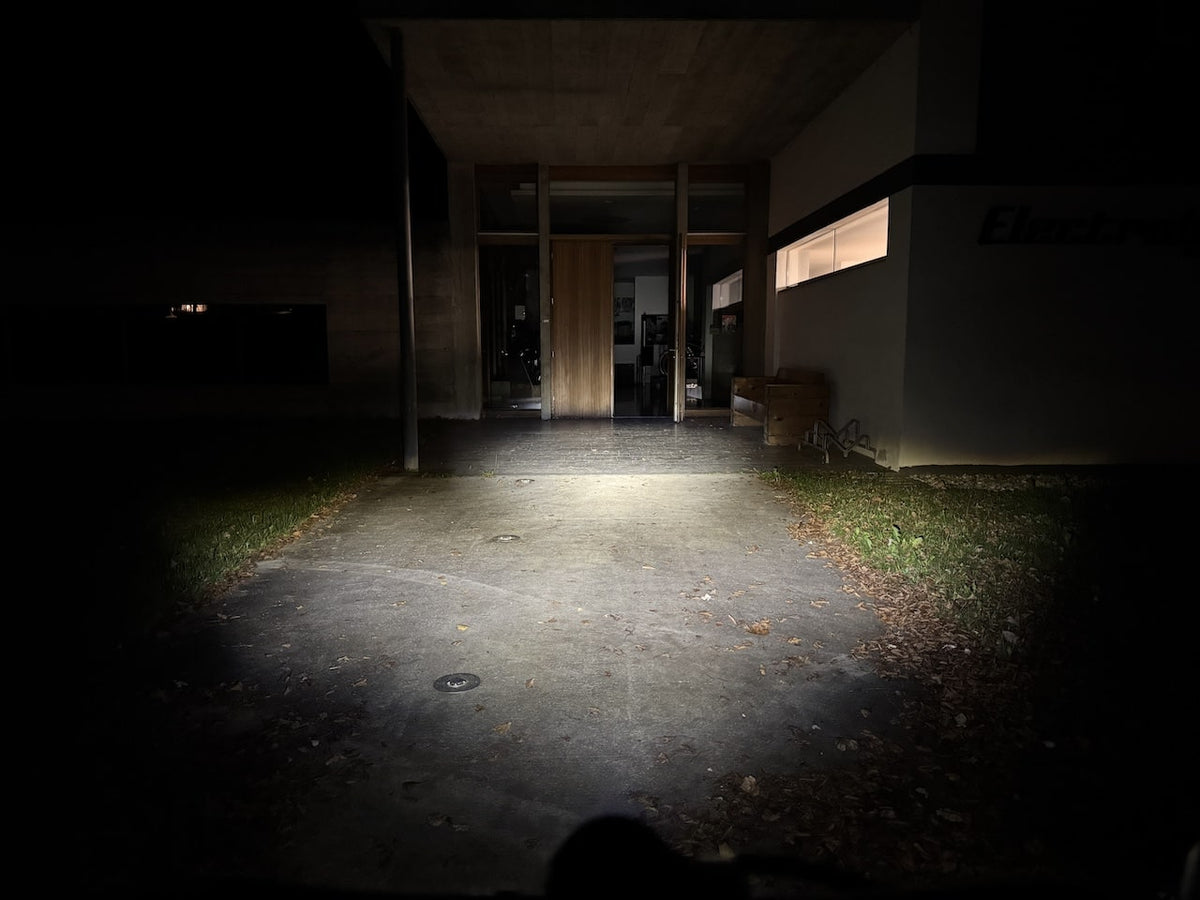 Supernova Mini 3 Pro Fernlicht Scheinwerfer