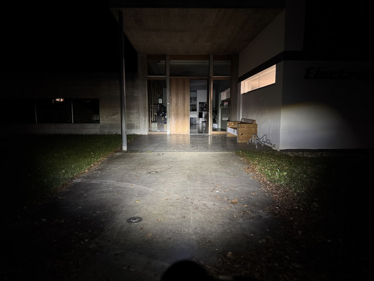 Supernova Mini 3 Pro Fernlicht Scheinwerfer
