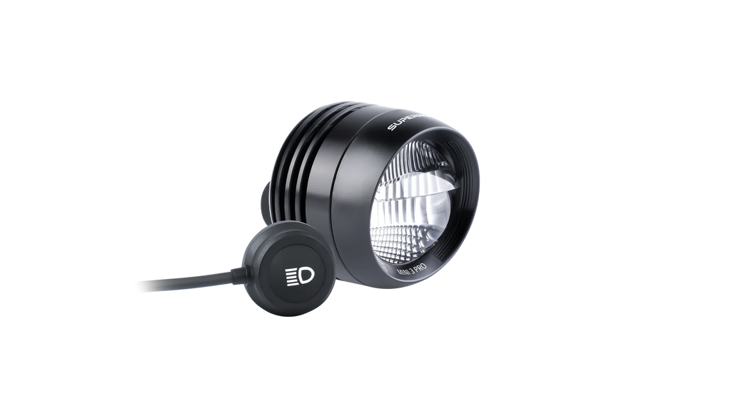 Supernova Mini 3 Pro Fernlicht Scheinwerfer
