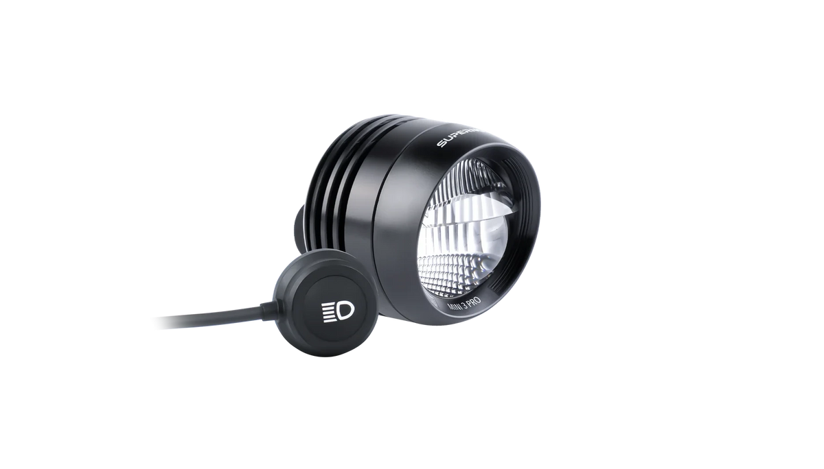 Supernova Mini 3 Pro Fernlicht Scheinwerfer