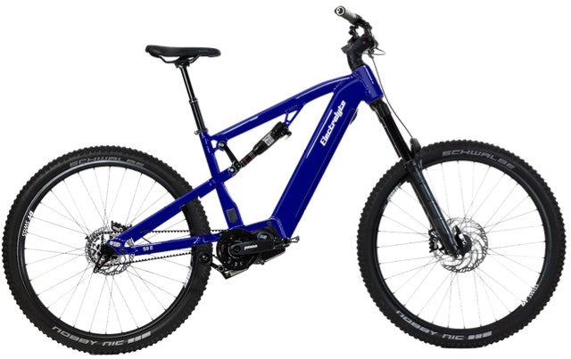 Bergblitz S9E MGU Fully MTB