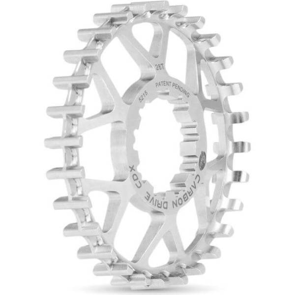 Gates Carbon Drive CDX Hintere Riemenscheibe 9 Spline