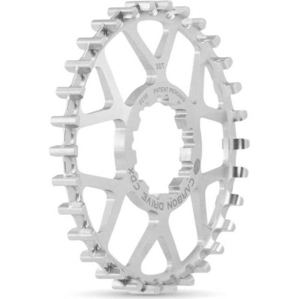 Gates Carbon Drive CDX Hintere Riemenscheibe 9 Spline